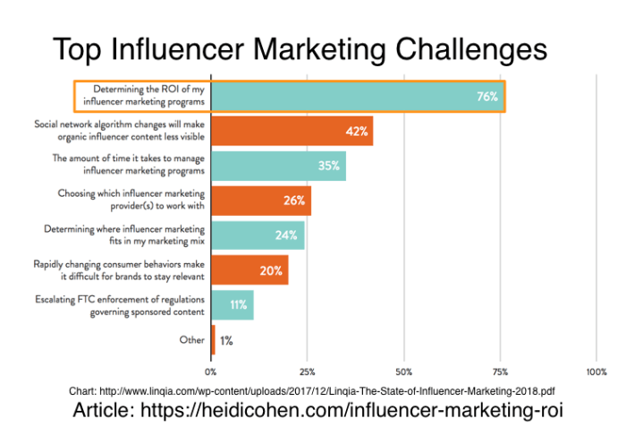 Influencer Marketing ROI: How To Make Your Results Really Improve ...
