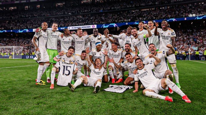Real Madrid remonta (2-1) al Bayern y jugará la final de la Champions ...