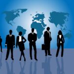 Business People Word Free Stock Photo - Public Domain Pictures