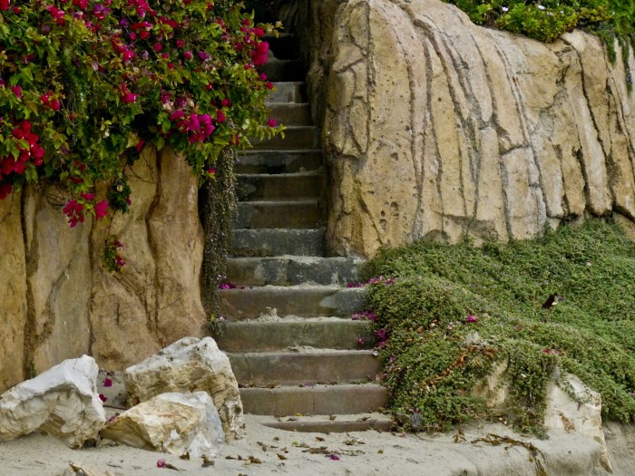 Rock Steps Free Stock Photo - Public Domain Pictures