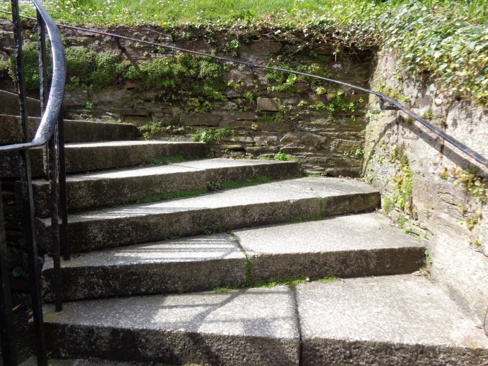 Stone Steps Free Stock Photo - Public Domain Pictures